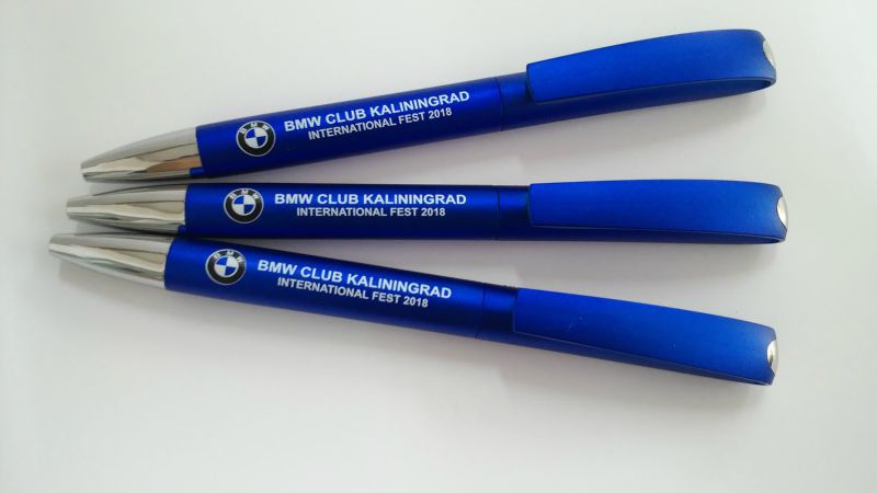 długopisy UV